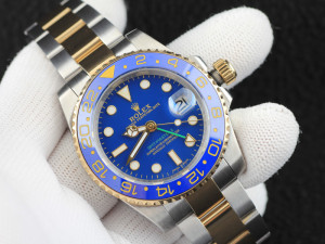 注目度NO.1売れ筋ロレックス コピー時計 Rolex GMTマスター シリーズ メンズ 自動巻き
