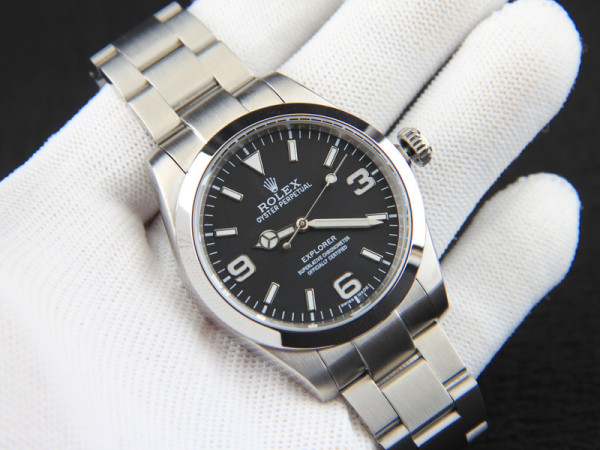 人気売れ筋ロレックス コピー時計 Rolex エクスプローラーシリーズ メンズ 自動巻き