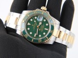 人気売れ筋ロレックス コピー時計 Rolex サブマリーナシリーズ メンズ 自動巻き