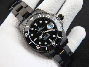 注目度NO.1売れ筋ロレックス コピー時計 Rolex サブマリーナシリーズ メンズ 自動巻き