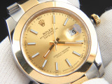 人気売れ筋ロレックス コピー時計 Rolex デイトジャスト シリーズ メンズ 自動巻き