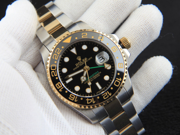 人気売れ筋ロレックス コピー時計 Rolex GMTマスター シリーズ メンズ 自動巻き