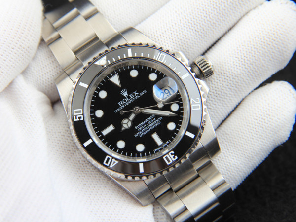 人気売れ筋ロレックス コピー時計 Rolex サブマリーナシリーズ メンズ 自動巻き