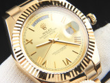 定番人気売れ筋ロレックス コピー 時計 Rolex デイデイト シリーズ メンズ 自動巻き