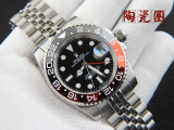注目度NO.1売れ筋ロレックス コピー時計 Rolex GMTマスター シリーズ メンズ 自動巻き