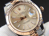注目度NO.1売れ筋ロレックス コピー時計 Rolex デイトジャスト シリーズ メンズ 自動巻き