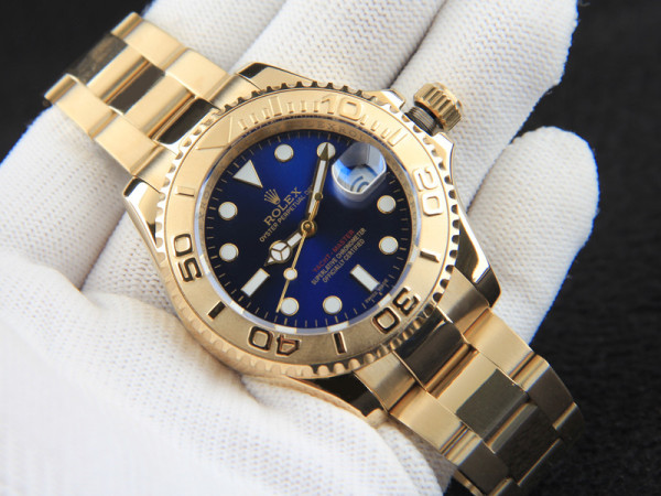 人気売れ筋ロレックス コピー時計 Rolex ヨットマスター シリーズ メンズ 自動巻き