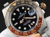 定番人気売れ筋ロレックス コピー 時計 Rolex GMTマスター シリーズ メンズ 自動巻き