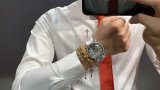 高品質ガガミラノ コピー 時計 GaGa MILANOメンズ 自動巻き 2色