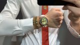 人気売れ筋ガガミラノ コピー時計 GaGa MILANO メンズ 自動巻き 3色
