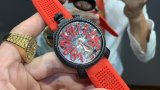 高品質ガガミラノ コピー 時計 GaGa MILANOメンズ 自動巻き 2色