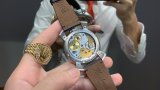 定番人気売れ筋ガガミラノ コピー 時計 GaGa MILANOメンズ 自動巻き 2色