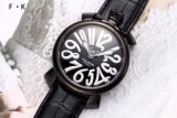 注目度NO.1売れ筋ガガミラノ コピー時計 GaGa MILANO レディース クオーツ 5色