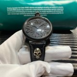 注目度NO.1売れ筋ガガミラノ コピー時計 GaGa MILANO メンズ 自動巻き 2色