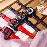 注目度NO.1売れ筋ガガミラノ コピー時計 GaGa MILANO レディース クオーツ 4色