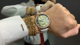人気売れ筋ガガミラノ コピー時計 GaGa MILANO メンズ 自動巻き 3色