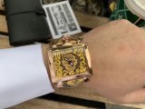 人気売れ筋ガガミラノ コピー時計 GaGa MILANO メンズ 自動巻き 4色