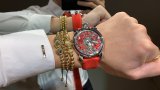 定番人気売れ筋ガガミラノ コピー 時計 GaGa MILANOメンズ 自動巻き 3色