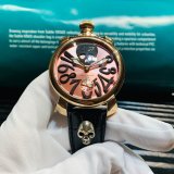 人気売れ筋ガガミラノ コピー時計 GaGa MILANO メンズ 自動巻き 2色