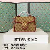 グッチバッグコピー 2021新品注目度NO.1 GUCCI レディース ハンドバッグ