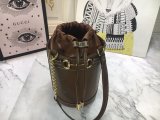 グッチバッグコピー 大人気2021新品 GUCCI レディース バケツバッグ