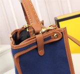 フェンディバッグコピー 2021新品注目度NO.1 FENDI レディース トートバッグ