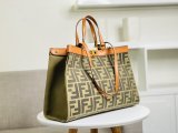 フェンディバッグコピー 2021新品注目度NO.1 FENDI レディース トートバッグ