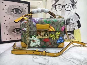 グッチバッグコピー 定番人気2021新品 GUCCI レディース ハンドバッグ