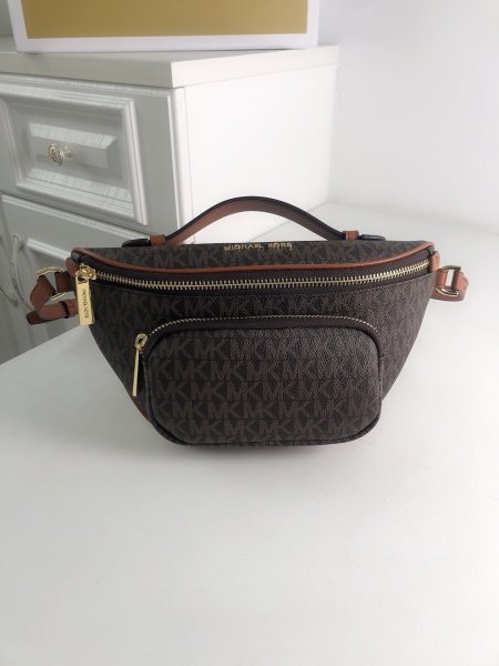 マイケル コースバッグコピー 定番人気2021新品 Michael Kors 男女兼用 ウエストポーチ