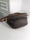 マイケル コースバッグコピー 定番人気2021新品 Michael Kors 男女兼用 ウエストポーチ
