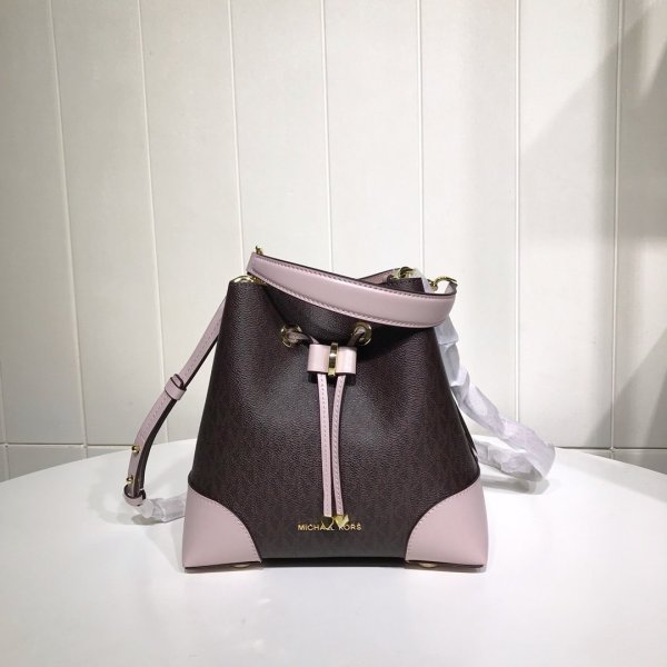 マイケル コースバッグコピー 定番人気2021新品 Michael Kors レディース バケツバッグ