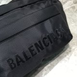 高品質 バレンシアガバッグコピー 2021新品注目度NO.1 BALENCIAGA 男女兼用 ウエストポーチ