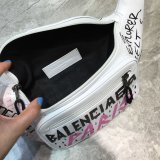 高品質 バレンシアガバッグコピー 定番人気2021新品 BALENCIAGA 男女兼用 ボディバッグ