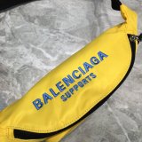 高品質 バレンシアガバッグコピー 定番人気2021新品 BALENCIAGA 男女兼用 ボディバッグ