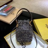 フェンディバッグコピー 2021新品注目度NO.1 FENDI レディース バケツバッグ