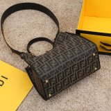 フェンディバッグコピー 定番人気2021新品 FENDI レディース トートバッグ