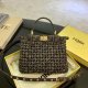 フェンディバッグコピー 2021新品注目度NO.1 FENDI レディース ハンドバッグ