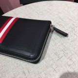 バリー財布コピー 定番人気2021新品 BALLYメンズ 長財布