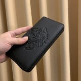 ヴェルサーチェ財布コピー 2021新品注目度NO.1 VERSACE メンズ 長財布
