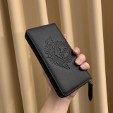 ヴェルサーチェ財布コピー 2021新品注目度NO.1 VERSACE メンズ 長財布