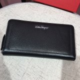 フェラガモ 財布コピー 2021新品注目度NO.1 Ferragamo メンズ 長財布