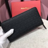 フェラガモ 財布コピー 定番人気2021新品 Ferragamo メンズ 長財布