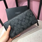コーチ財布コピー 定番人気2021新品 Coach メンズ 長財布