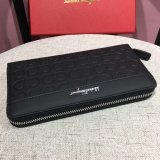 フェラガモ 財布コピー 定番人気2021新品 Ferragamo メンズ 長財布