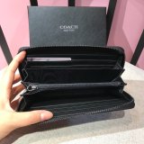 コーチ財布コピー 定番人気2021新品 Coach メンズ 長財布