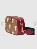 グッチバッグコピー 定番人気2021新品 GUCCI 男女兼用 ウエストポーチ