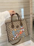 グッチバッグコピー 定番人気2021新品 GUCCI レディース トートバッグ