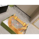グッチバッグコピー 定番人気2021新品 GUCCI レディース ウエストポーチ