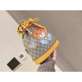 グッチバッグコピー 定番人気2021新品 GUCCI レディース バケツバッグ