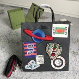 グッチバッグコピー 定番人気2021新品 GUCCI 男女兼用 トートバッグ